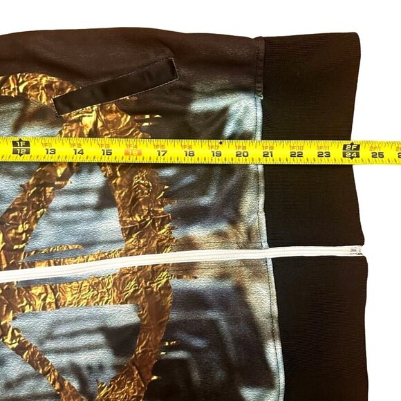 Gunn Athletic Track Jacket Limited Edition God Save The Queen  Unisex XS - Picture 8 of 8